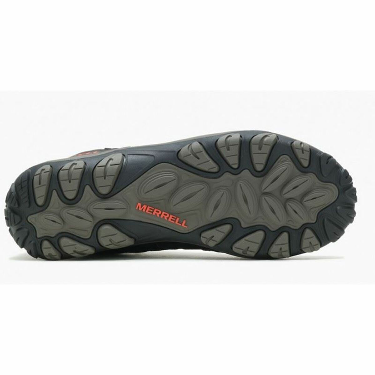 Merrell Accentor Sport 3 Mid Mountain Boots Black-2