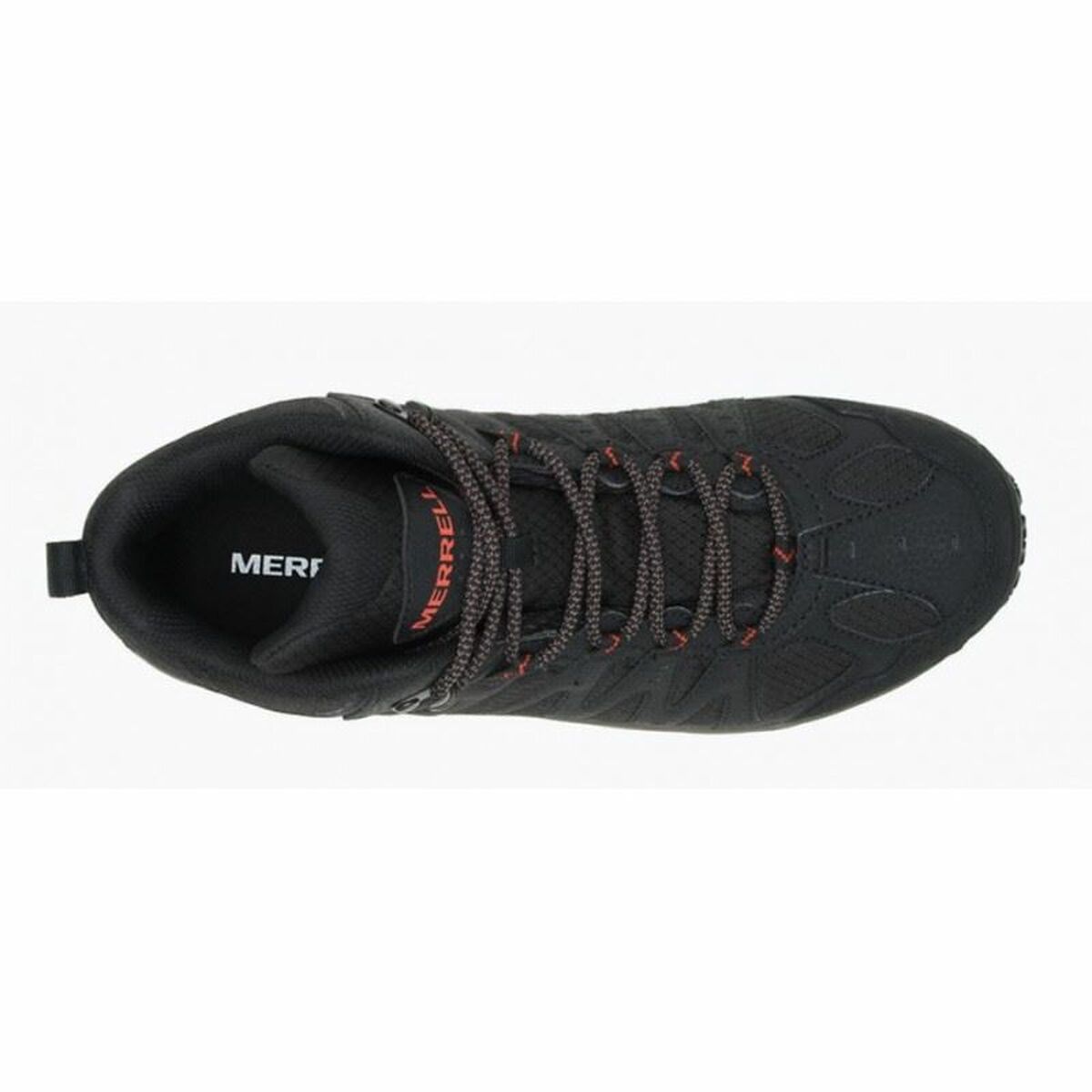 Merrell Accentor Sport 3 Mid Mountain Boots Black-3