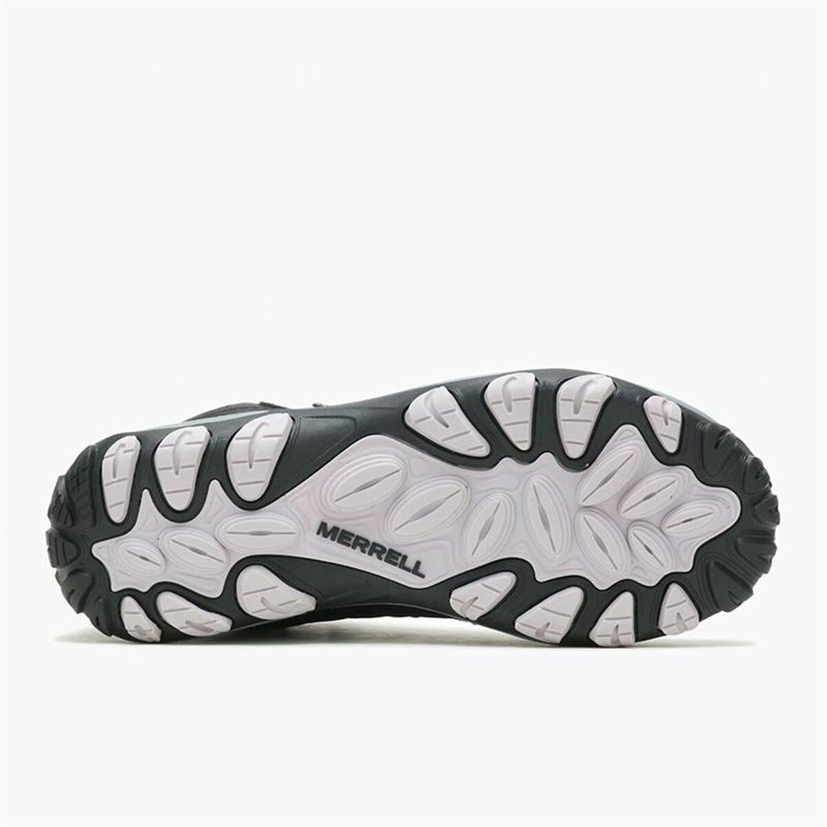 Merrell Accentor Sport 3 Mid Mountain Boots Black-3