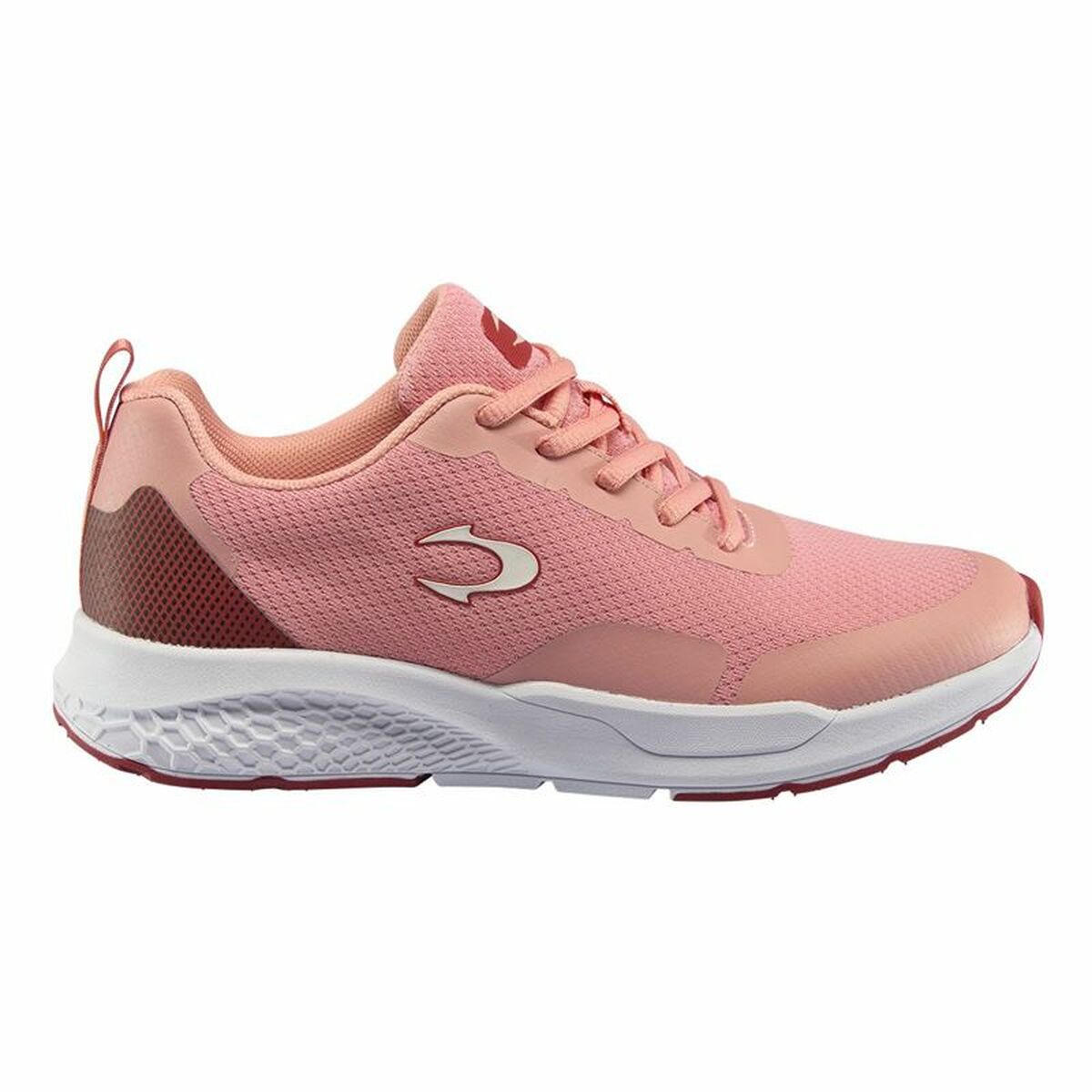 John Smith Ronel Adult Running Sneakers Woman Pink-2