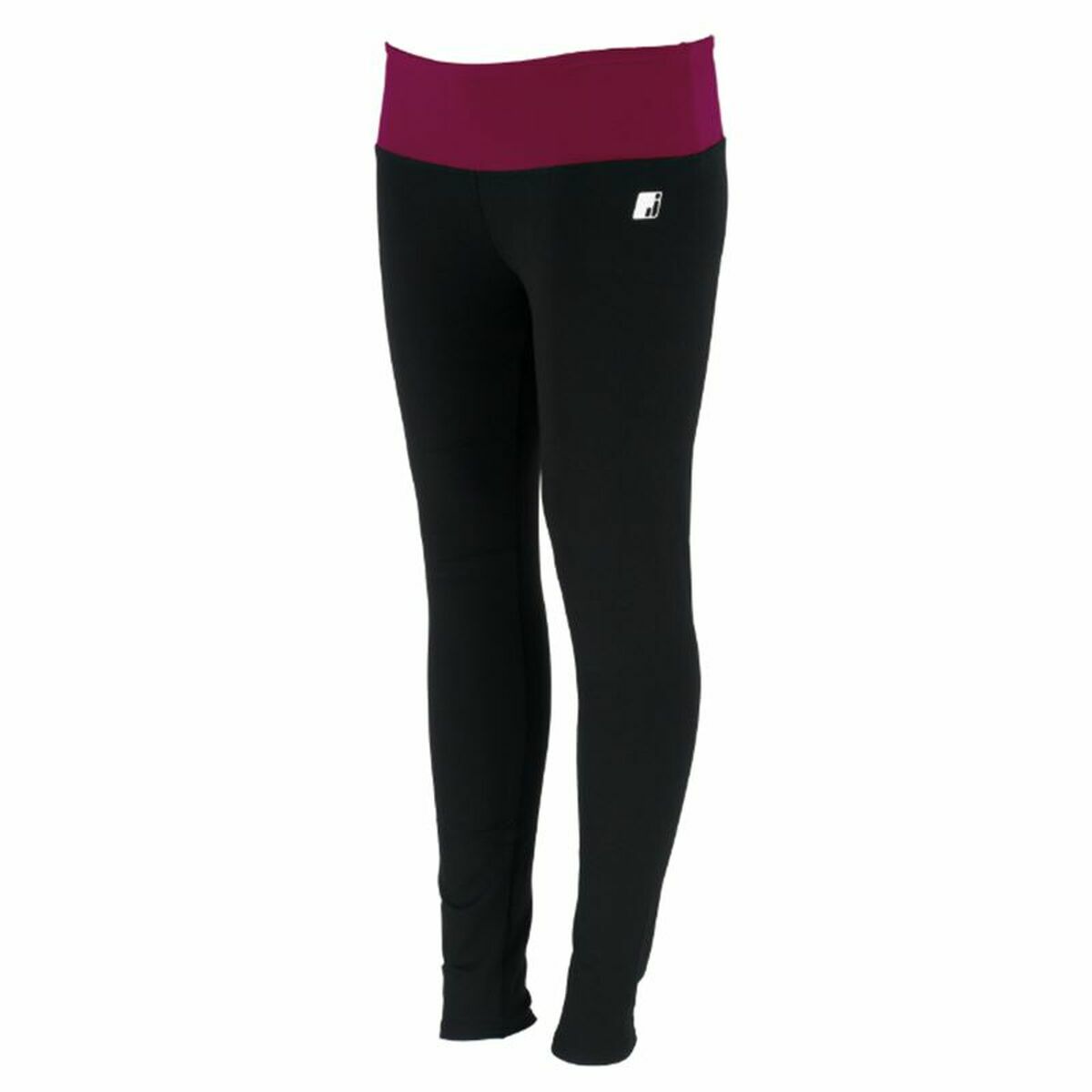 Colares de esportes femininos Jóluvi Roxo Preto