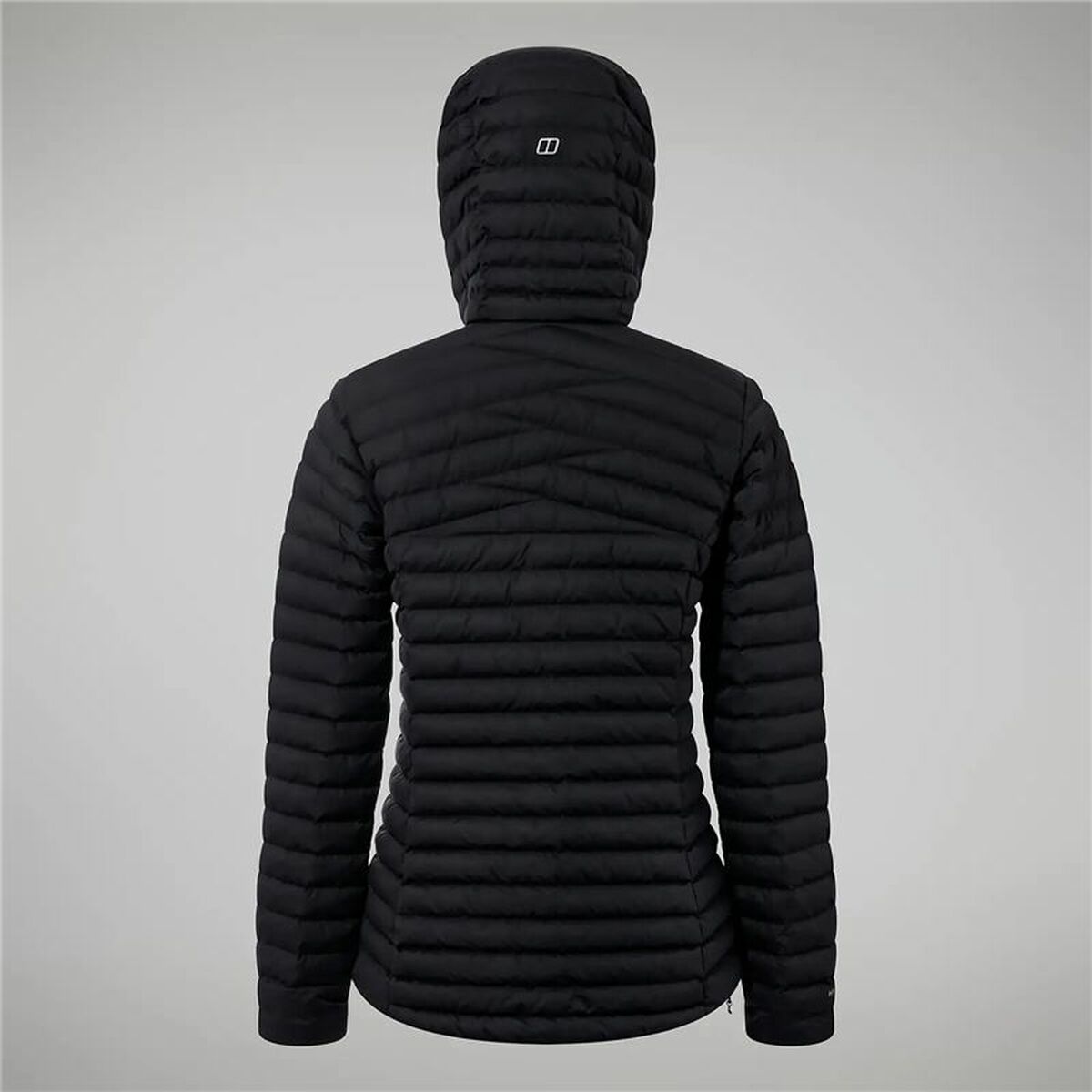 Berghaus Nula Mikro Kadın Spor Ceket Siyah-6