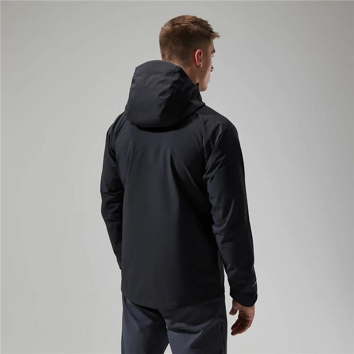 سترة رياضية للرجال Berghaus Kember Vented Black-7