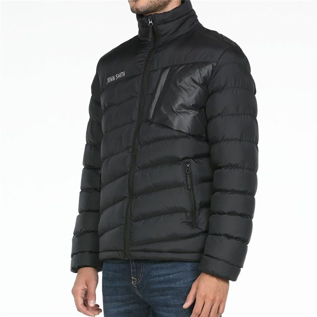 John Smith Men's Imane Sports Jacket Black-3
