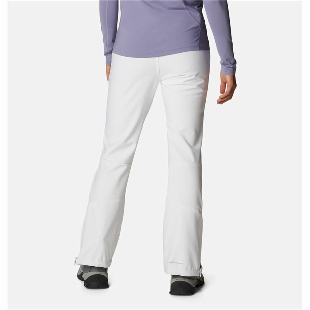 Columbia Roffee Ridge IV Long Sweatpants Woman White-6