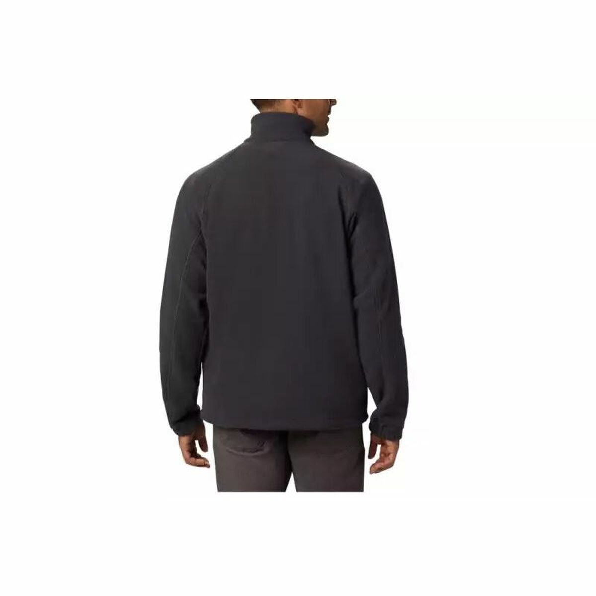 Columbia Fast Trek Men's Sports Jacket Black-2