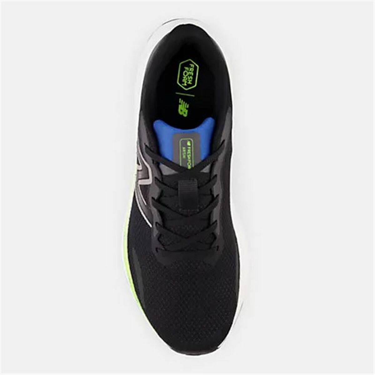成人跑步运动鞋New Balance Fresh Foam Arishi v4 Black Men-4