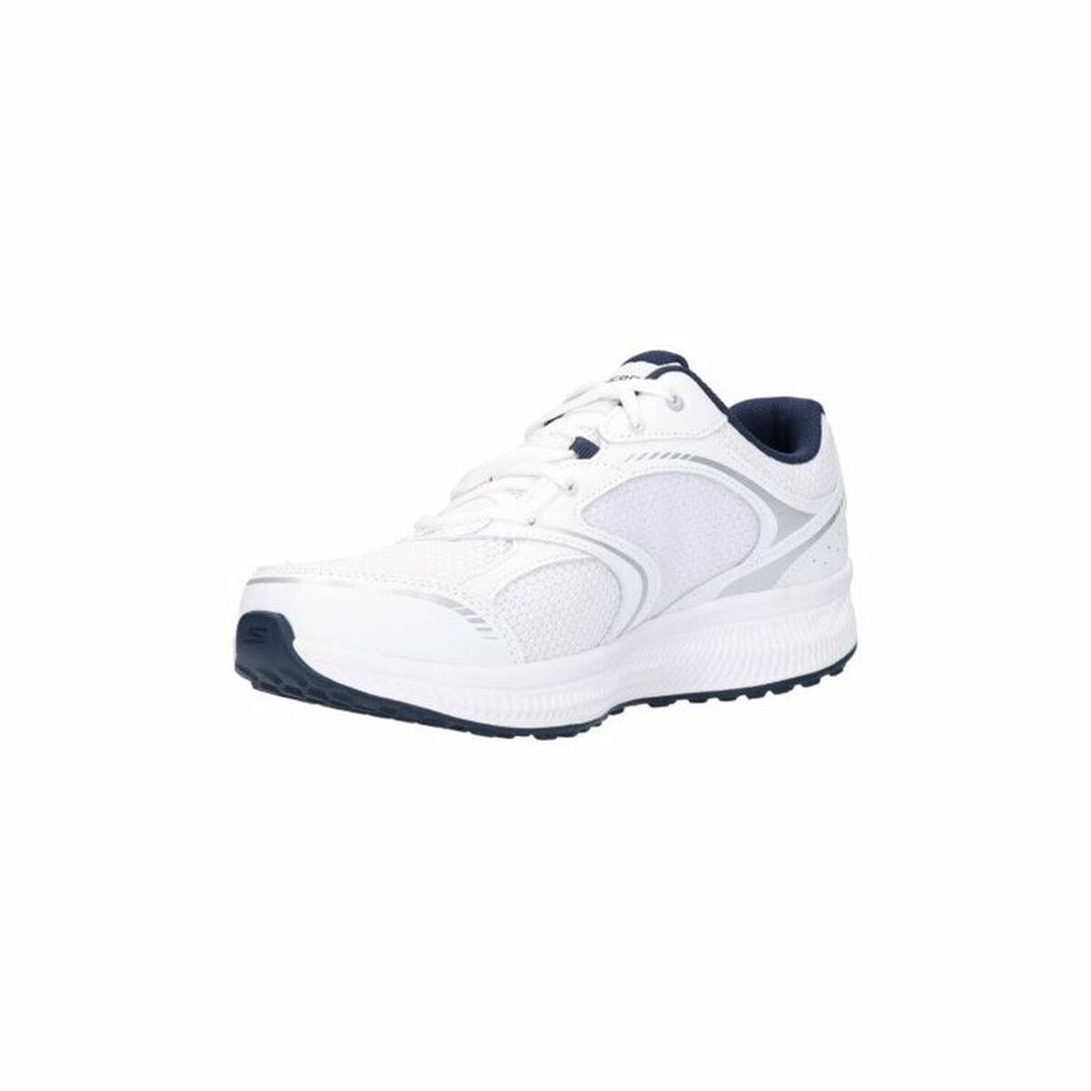 成人跑步运动鞋Skechers Go Run Consistent Specie White Men's-2