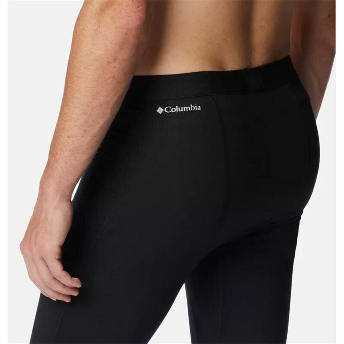 Men's Sports Tights Columbia Black-3