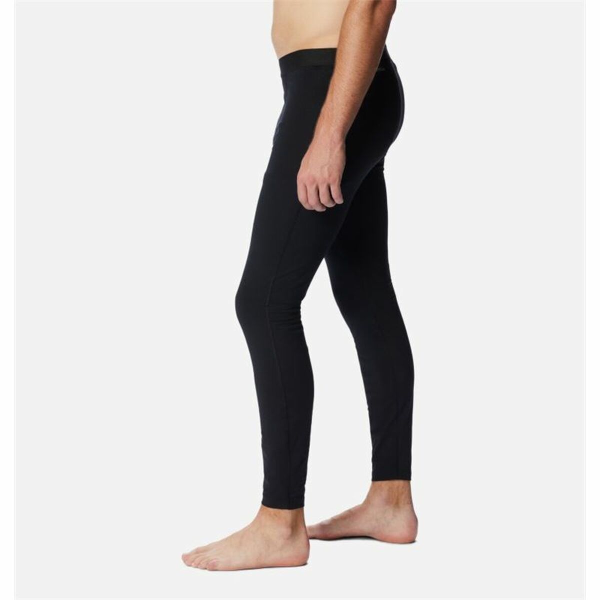 Men's Sports Tights Columbia Black-5