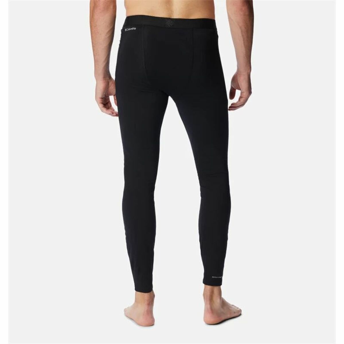 Men's Sports Tights Columbia Black-6
