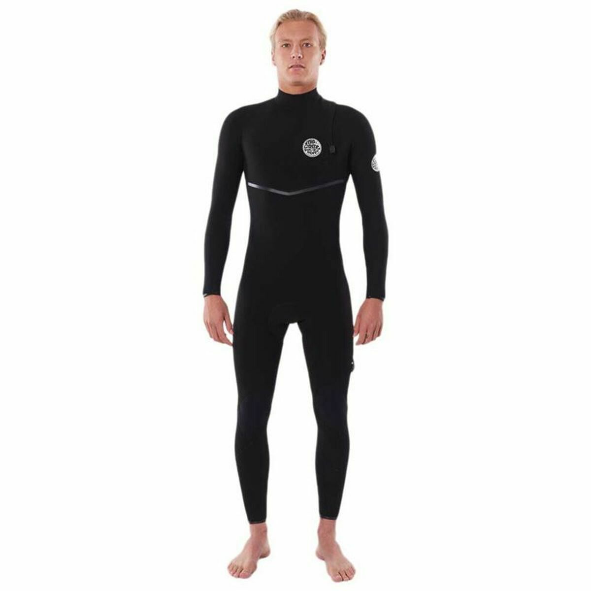 Неопреновый Rip Curl E Bomb 4/3 Чёрный Мужской