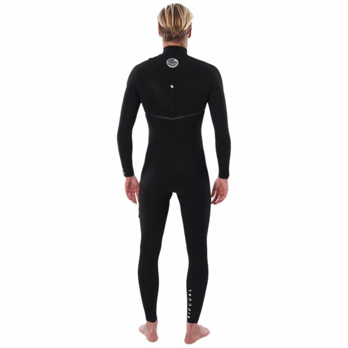 Neoprene Rip Curl E Bomb 4/3 Black Male-2