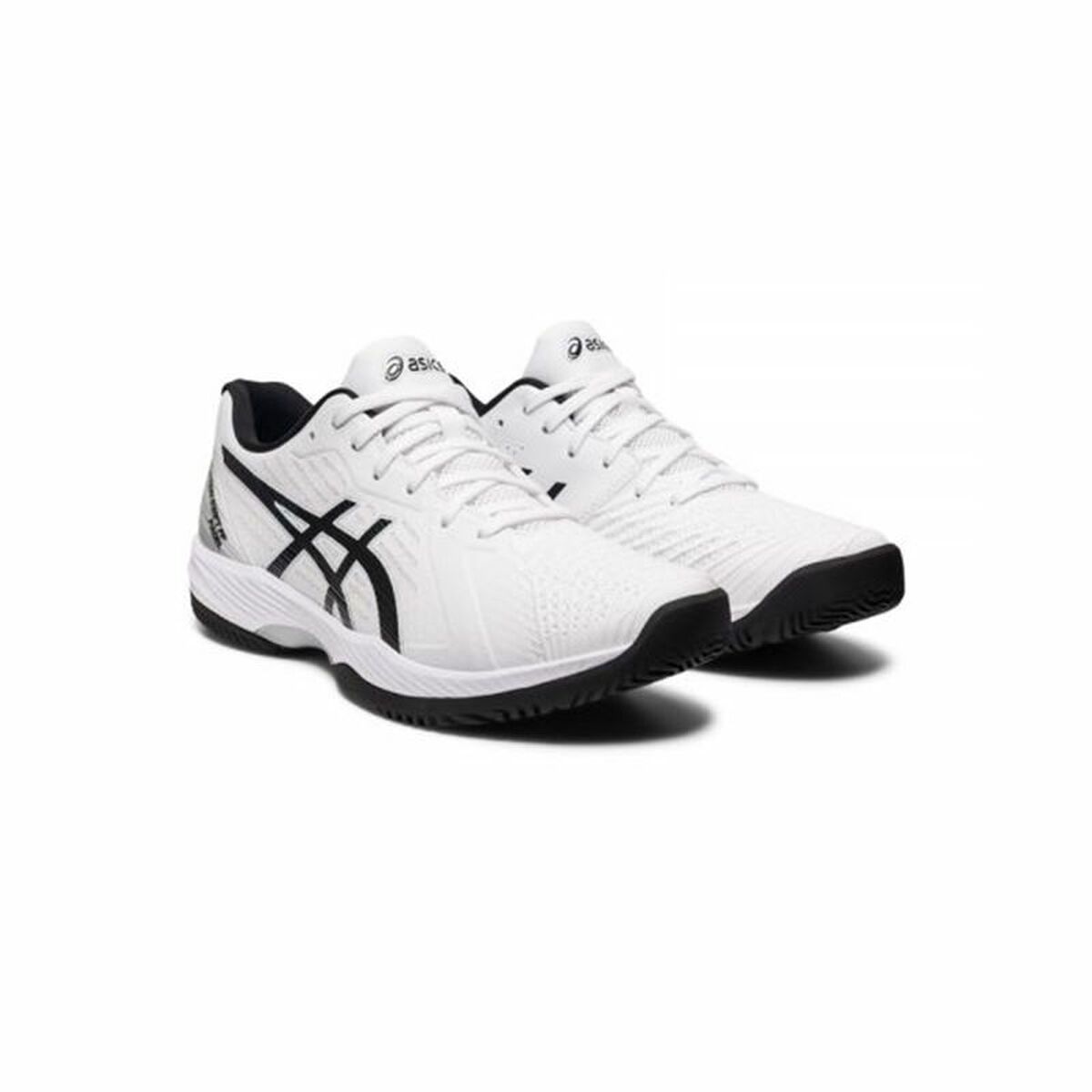 Sapatilhas de tênis para adultos Asics Solução Swift FF Branco Masculino-2