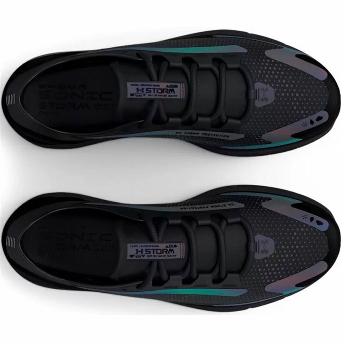 Under Armour HOVR ™ Sonic 5 Storm Running Sneakers Black Men's-2