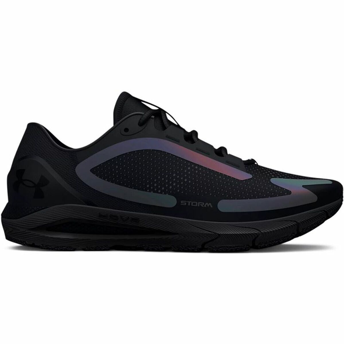 Беговые кроссовки для взрослых Under Armour HOVR™ Sonic 5 Storm Чёрный Мужской