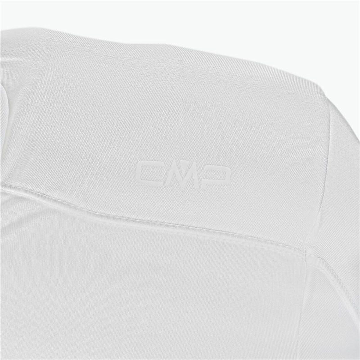 Pad Fleece Campagnolo Ski White-2