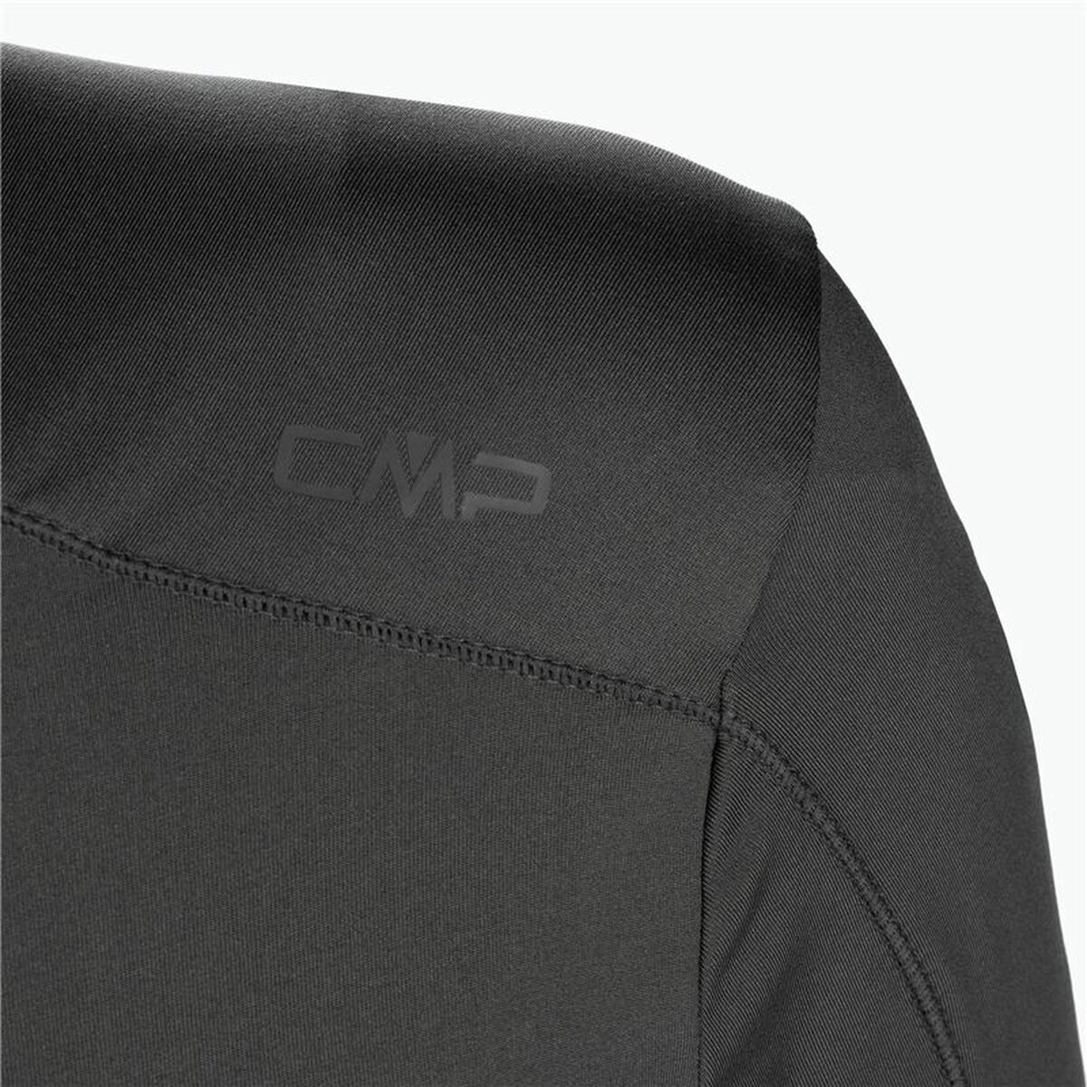 Campagnolo Fleece Lining Dark Grey Ski-2