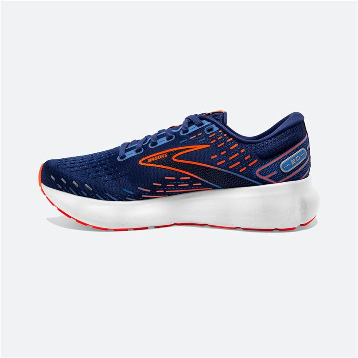 Sapatilhas de corrida para adultos Brooks Glycerin 20 Azul escuro-2
