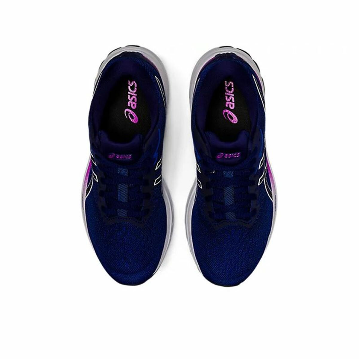 성인 Asics GT-1000 Blue Woman을위한 운동화 달리기-5