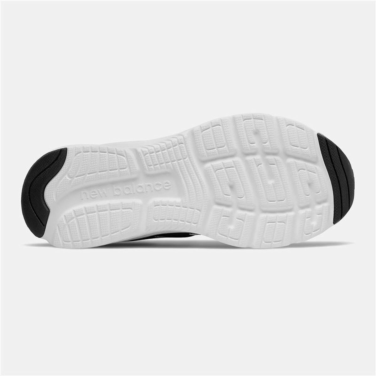 성인 블랙을위한 New Balance 411 v2 러닝 슈즈-4