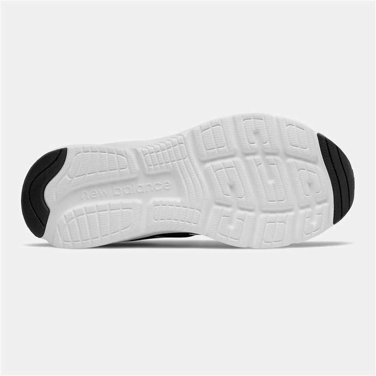 성인 블랙을위한 New Balance 411 v2 러닝 슈즈-7