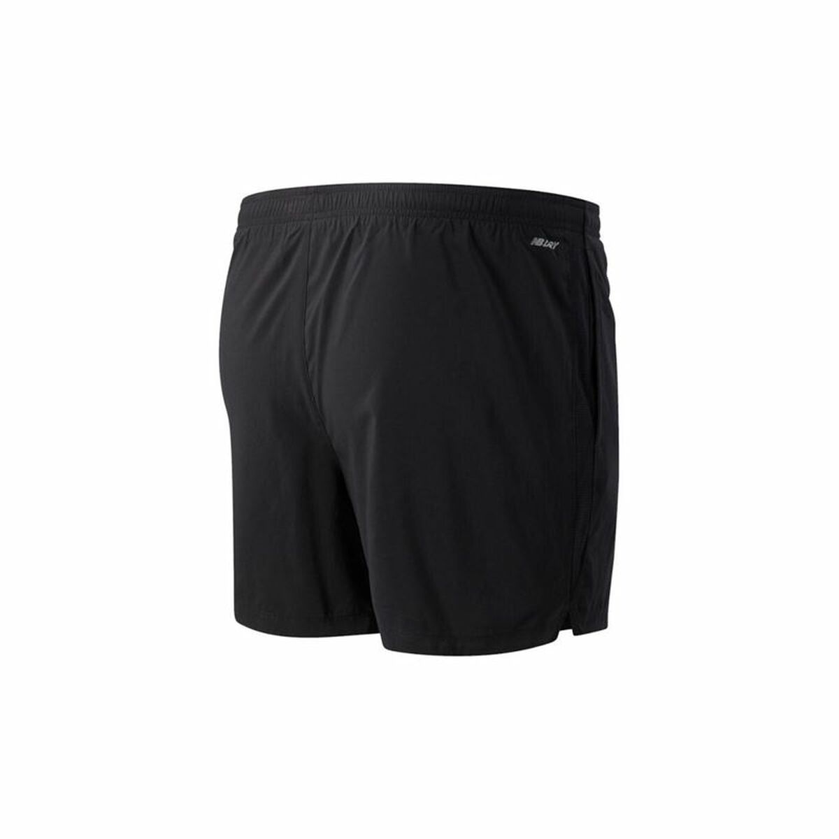 New Balance Accelerate 5 Men's Sports Shorts Black-2