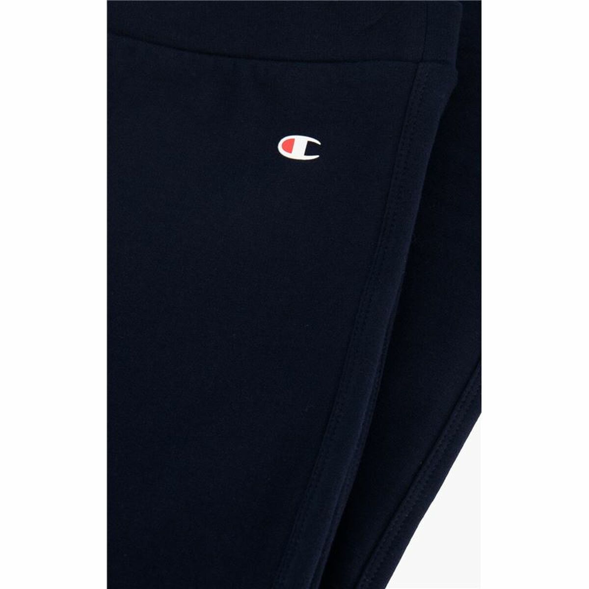 Champion Women's Sports Tights Navy-4