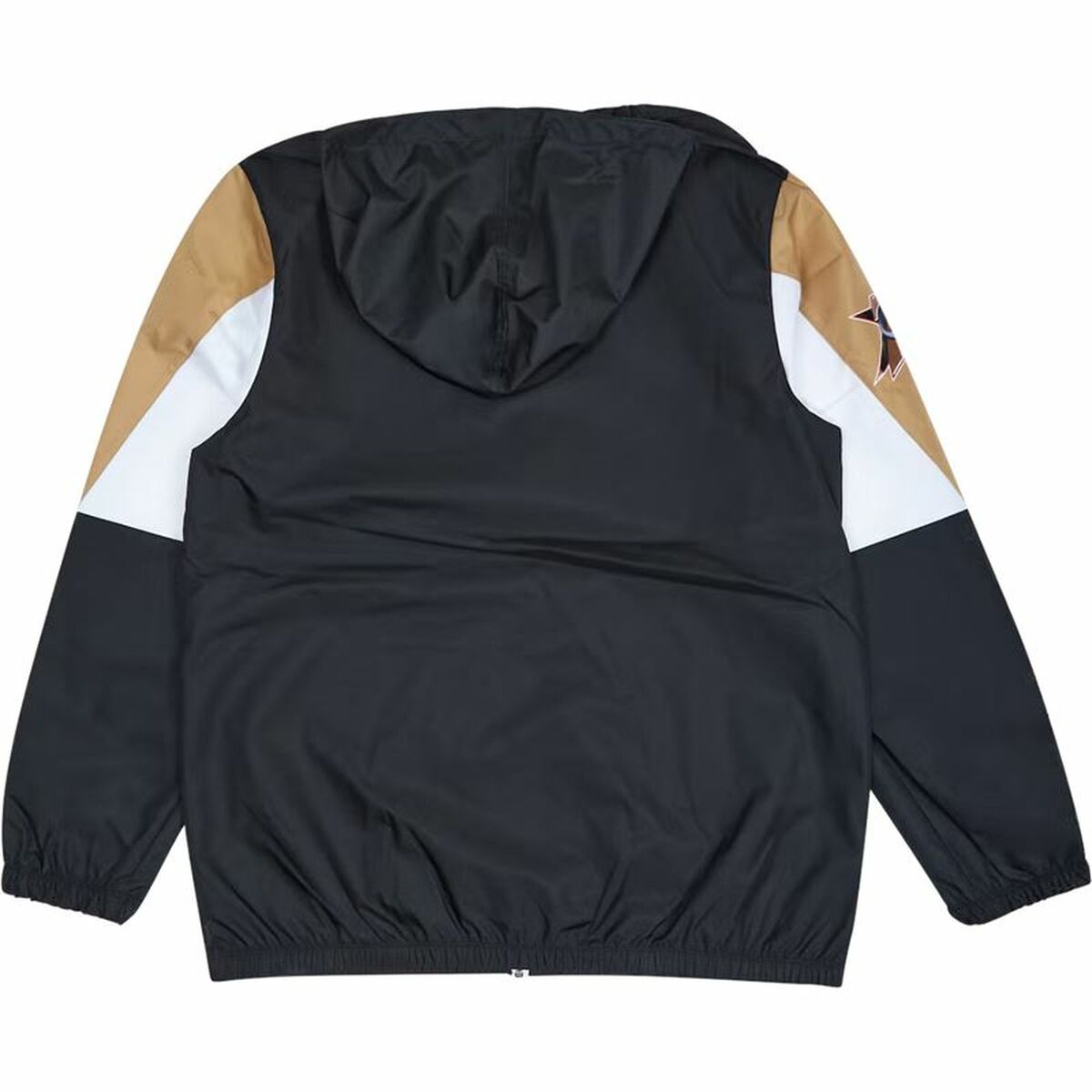 Mitchell & Ness Philadelphia 76ers Men's Sports Jacket Black-2