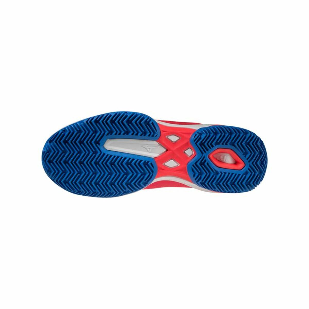 Sapatilhas de tênis para adultos Mizuno Wave Exceed Lgtpadel Mulher Adulto Rosa-3