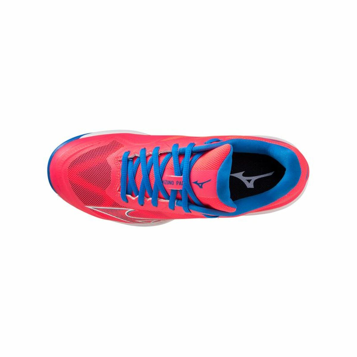 Sapatilhas de tênis para adultos Mizuno Wave Exceed Lgtpadel Mulher Adulto Rosa-4
