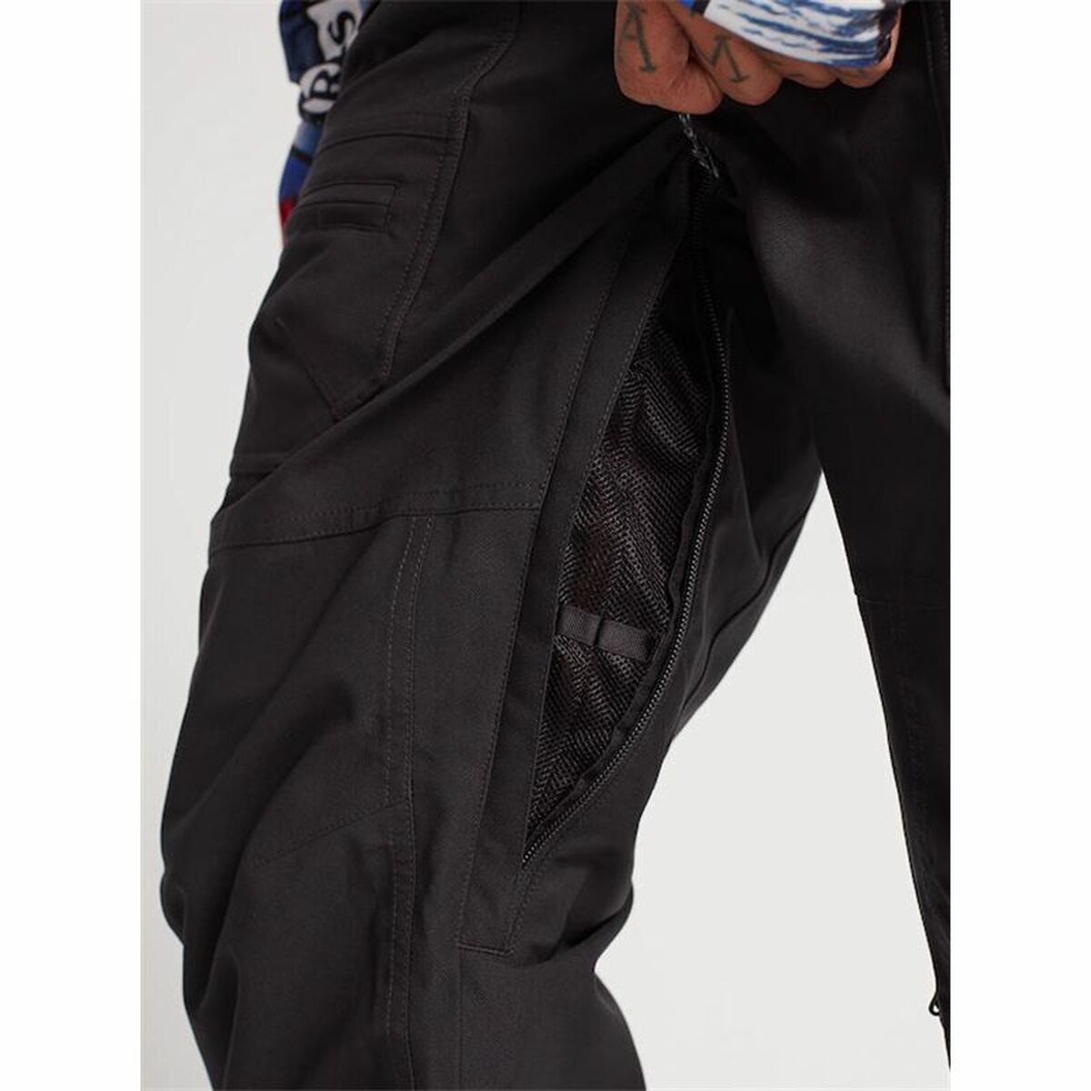 Burton Southside Long Sweatpants Black-6