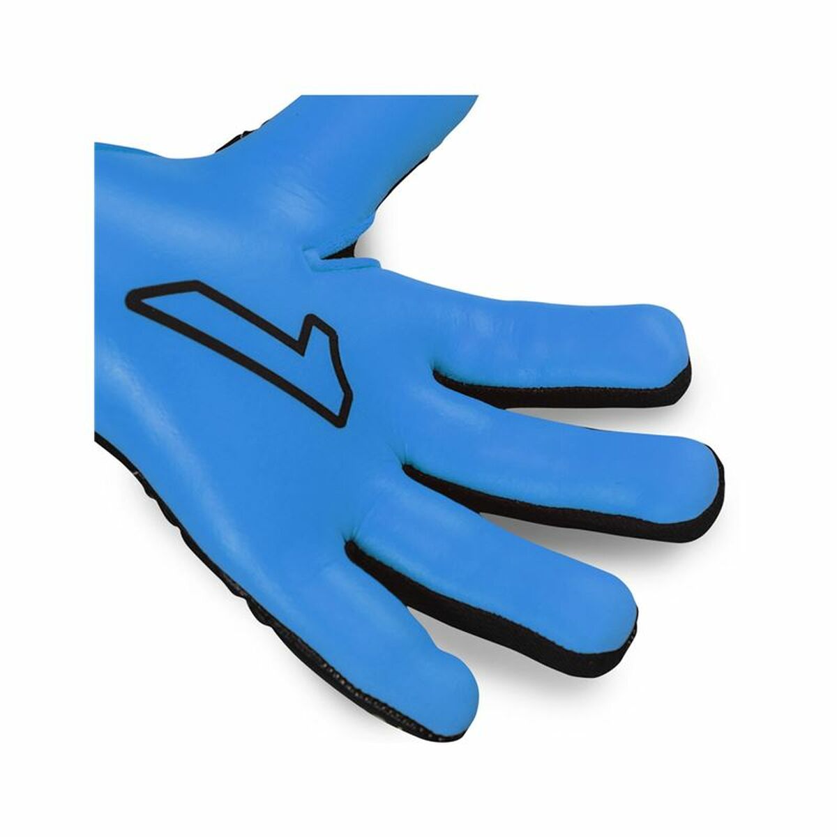 Перчатки вратаря Rinat Kratos Turf Чёрный-3