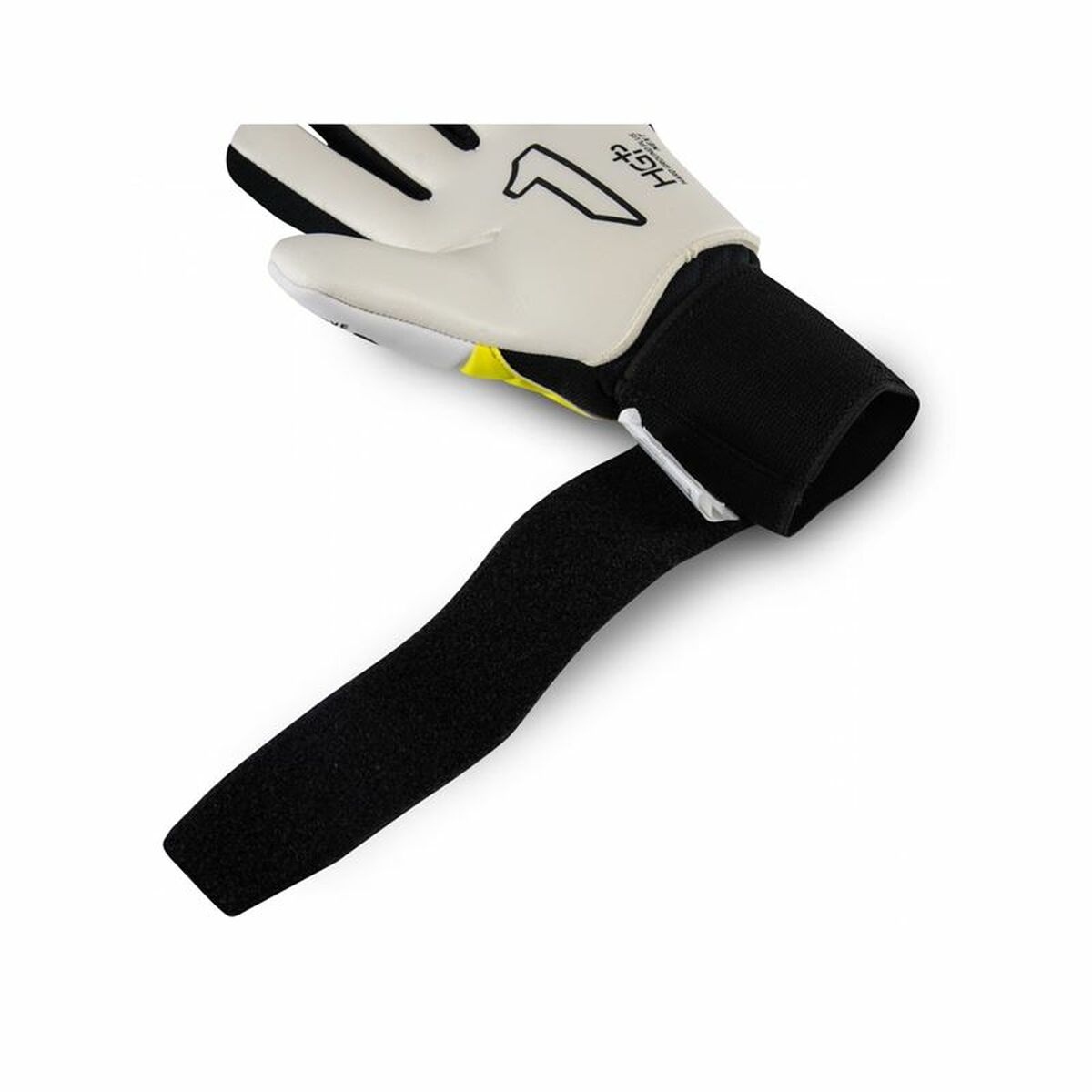 Перчатки вратаря Rinat Egotiko Stellar Training Turf Жёлтый-4