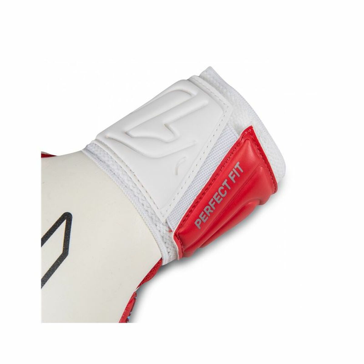 Перчатки вратаря Rinat Asimetrik Stellar Semi Красный-4