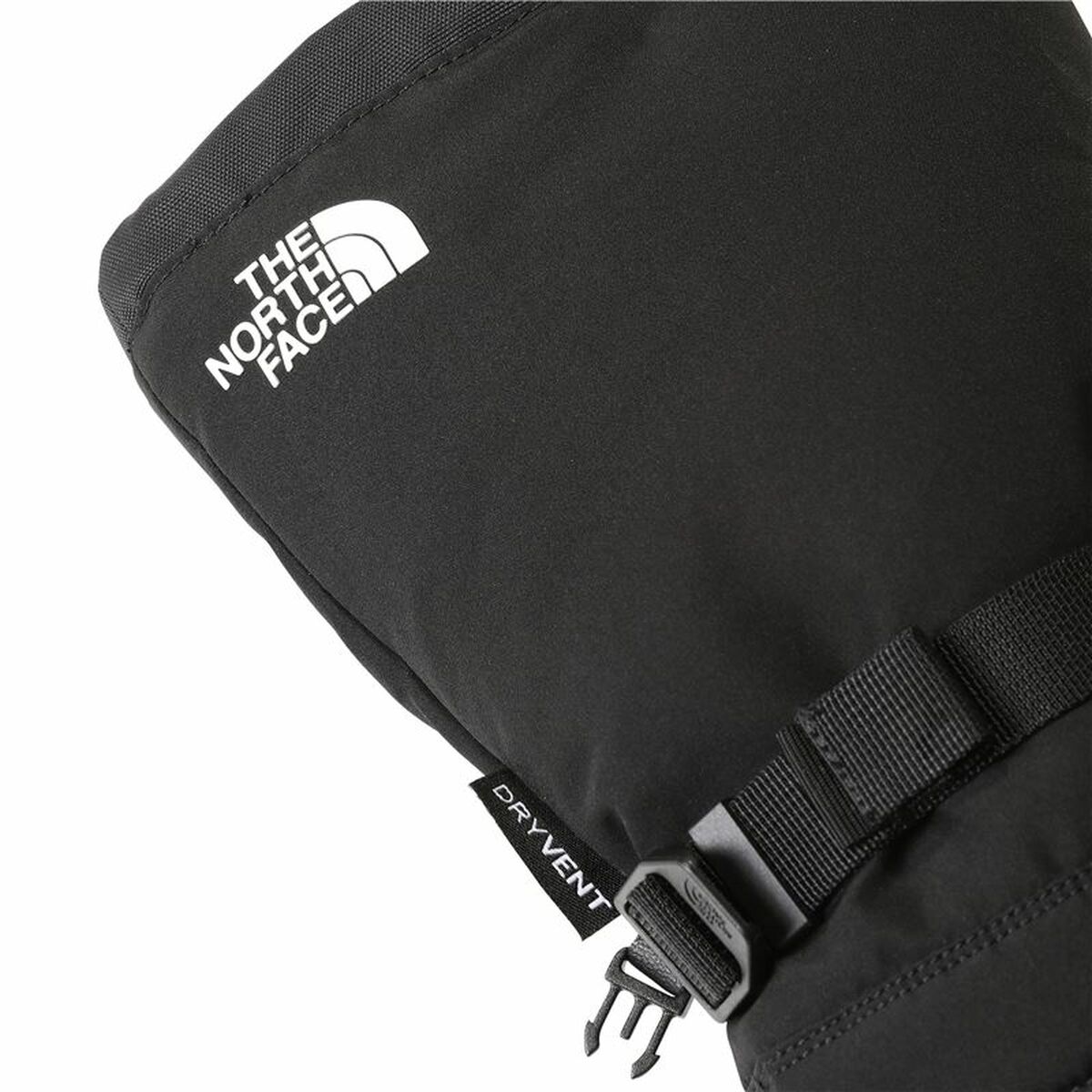 Snow Gloves The North Face Black-3
