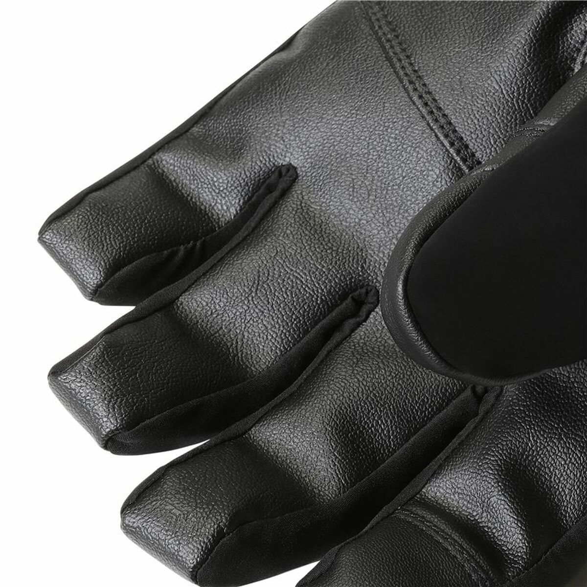 Snow Gloves The North Face Black-2
