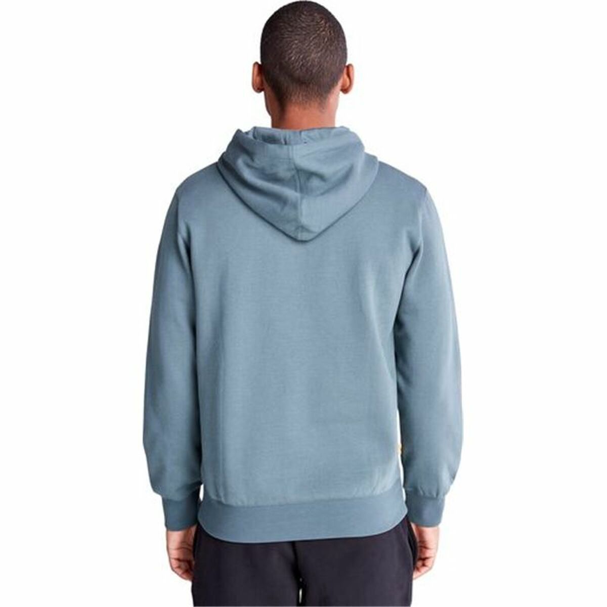 Hoodie Men's Timberland WWES Blue-3