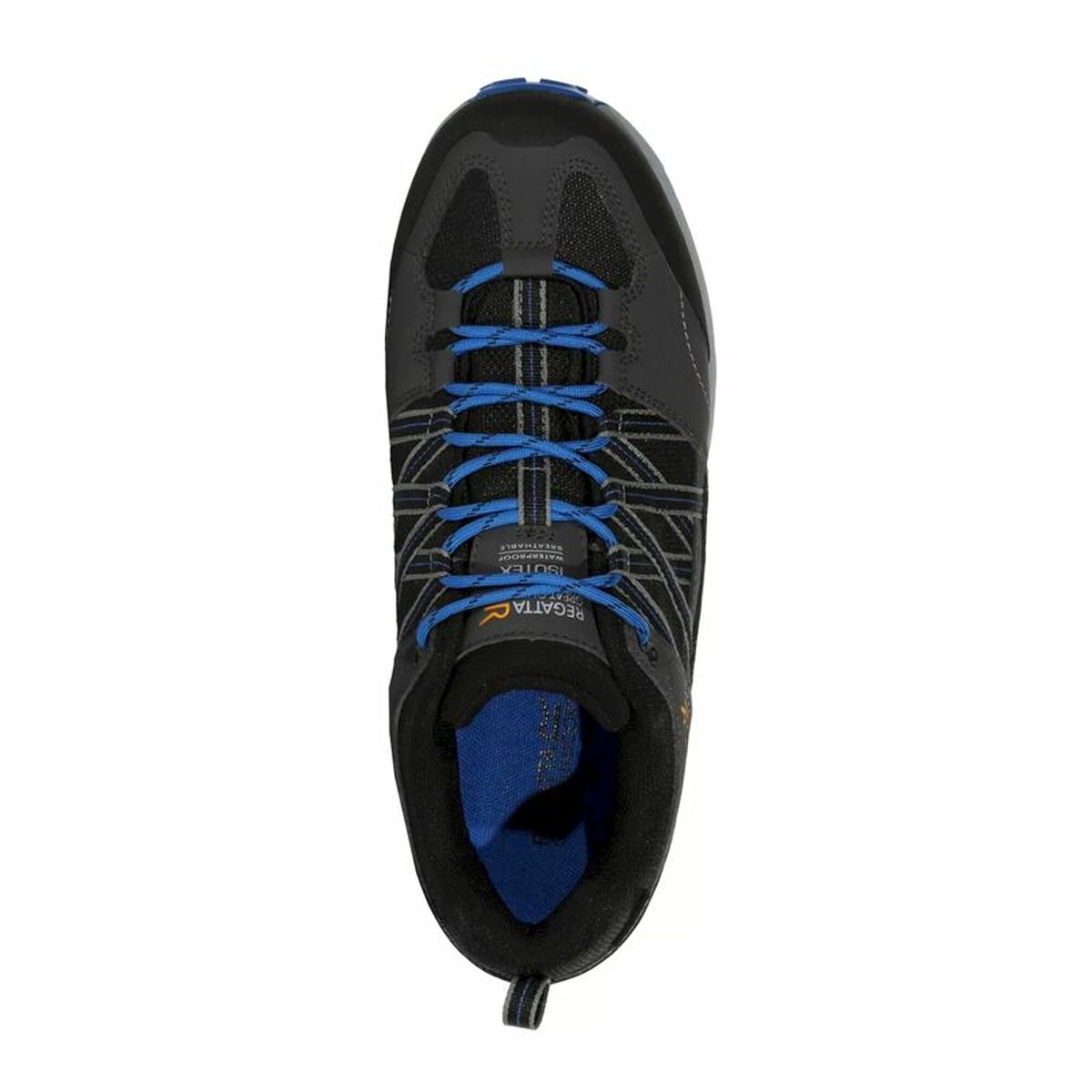 Regatta Samaris 성인을위한 낮은 남성 달리기 운동화-5