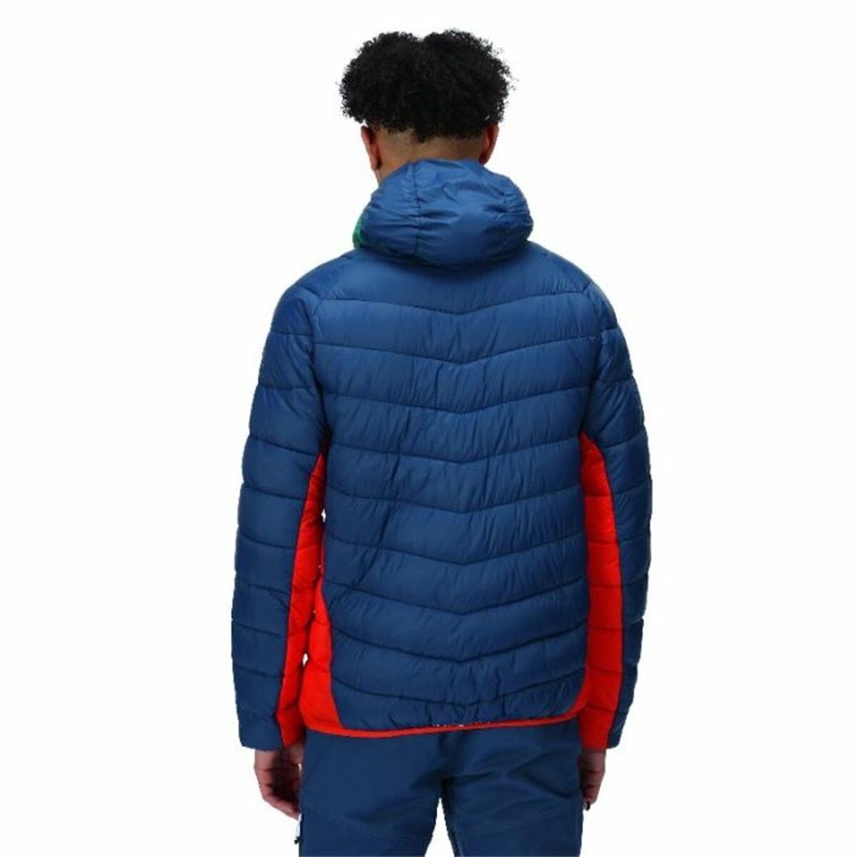 Regatta Harrock Men's Sports Jacket Navy-5