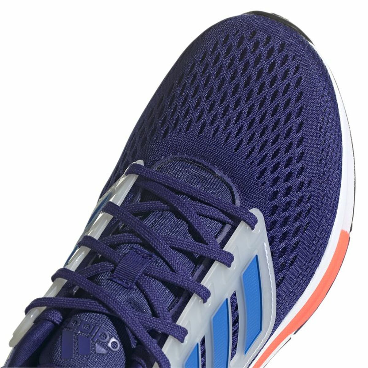 Sapatilhas de corrida para adultos Adidas EQ21 Run Azul-2