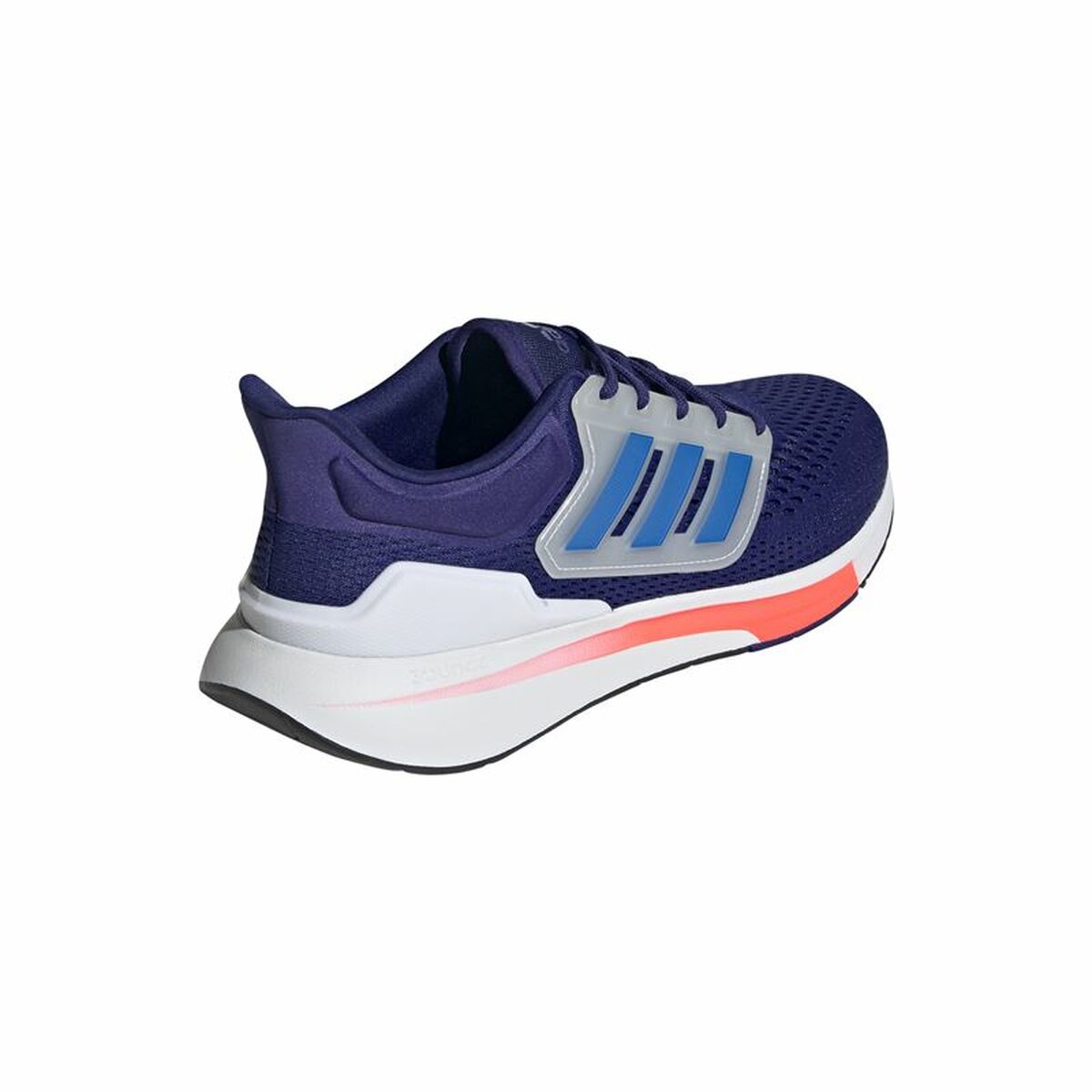 Sapatilhas de corrida para adultos Adidas EQ21 Run Azul-6