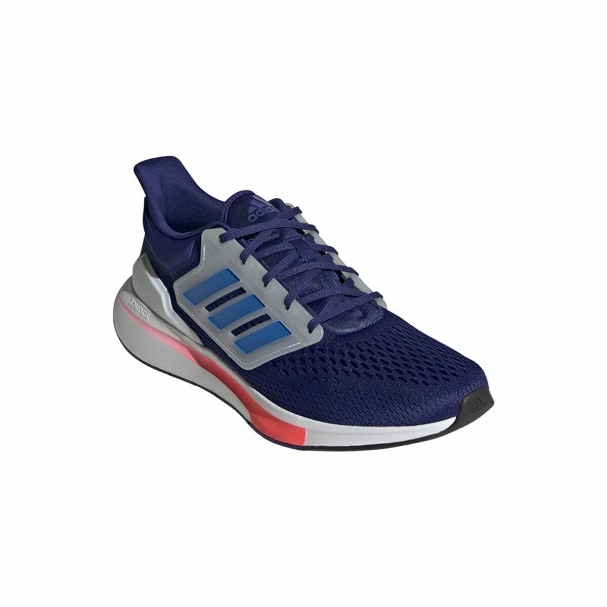 Sapatilhas de corrida para adultos Adidas EQ21 Run Azul-7