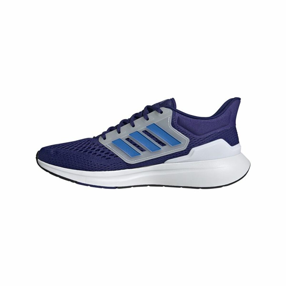 Sapatilhas de corrida para adultos Adidas EQ21 Run Azul-8