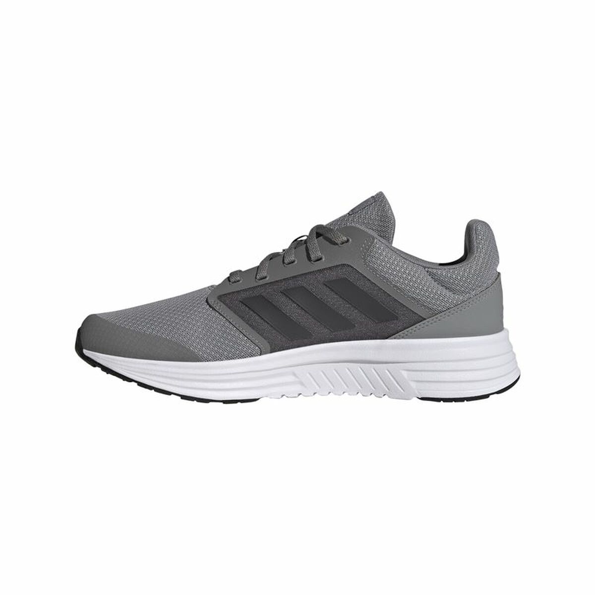 Sapatilhas de corrida para adultos Adidas Galaxy 5 Cinza-2