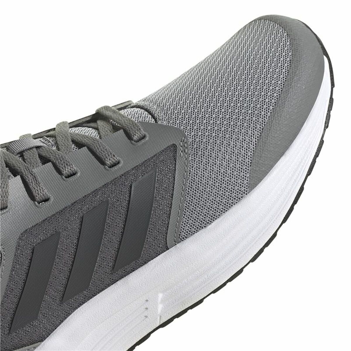 Sapatilhas de corrida para adultos Adidas Galaxy 5 Cinza-8