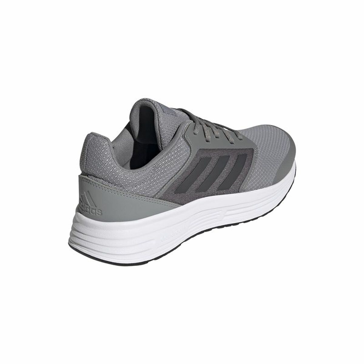 Sapatilhas de corrida para adultos Adidas Galaxy 5 Cinza-4