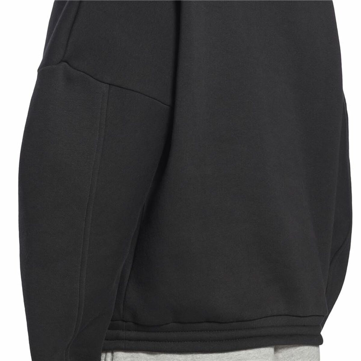 Women's Hooded Sweatshirt Reebok Modern Safari Black-6