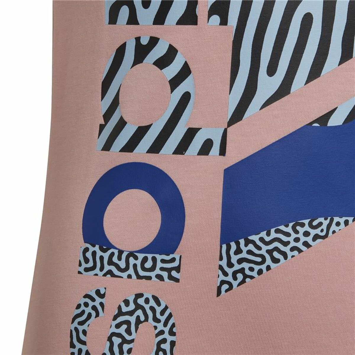 Adidas Kız Güç Bebek Kısa Kollu T-Shirt Pembe-2