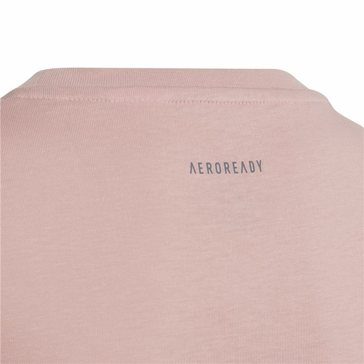 Adidas Kız Güç Bebek Kısa Kollu T-Shirt Pembe-4